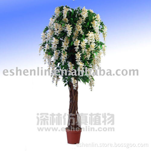 artificial Chinese Wisteria
